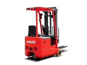MiMA MKA Three-Wheel Electric Forklift
