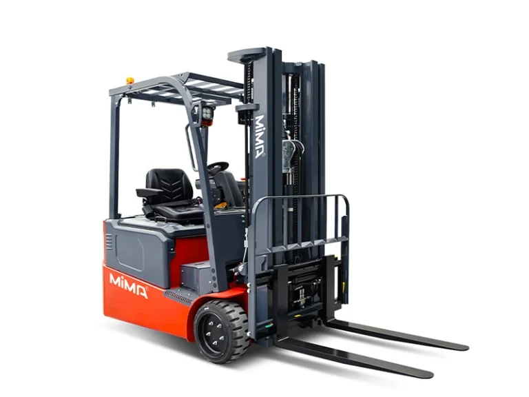 Montacargas Eléctrico Contrabalanceado Compacto de 3 Ruedas de 1,6–2,0 t MKC16/20