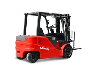 MiMA MK50 Four-Wheel Electric Forklift