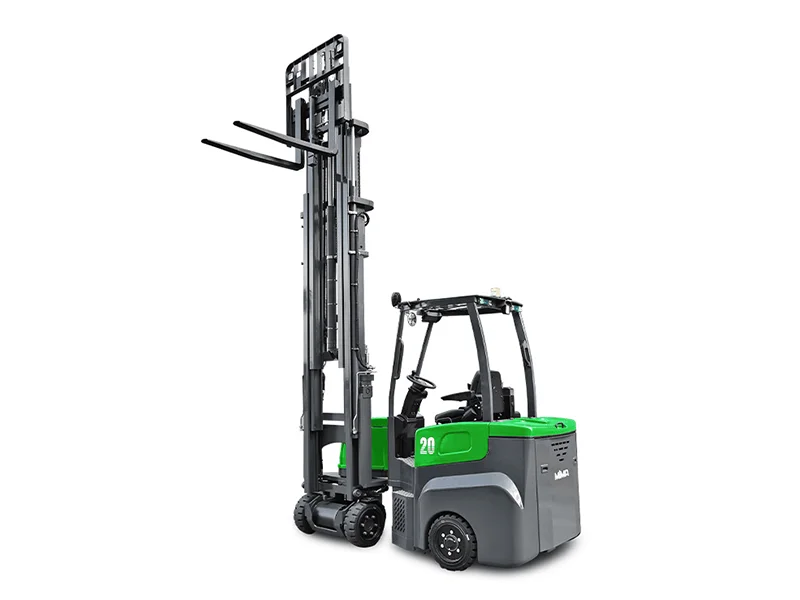 Electric Articulated Forklifts