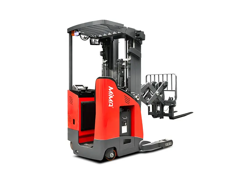 Electric Reach Truck