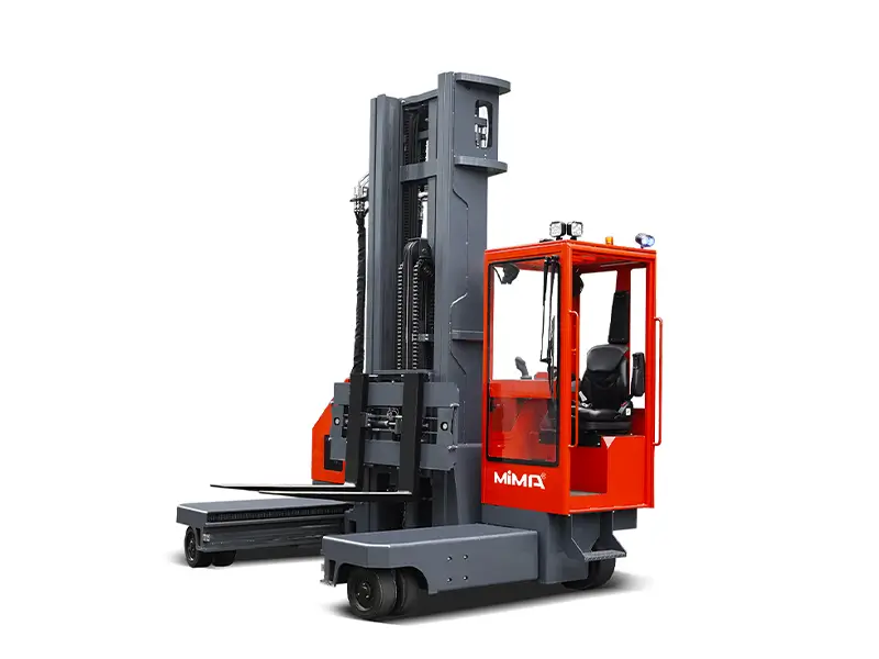 Electric Multidirectional Forklift