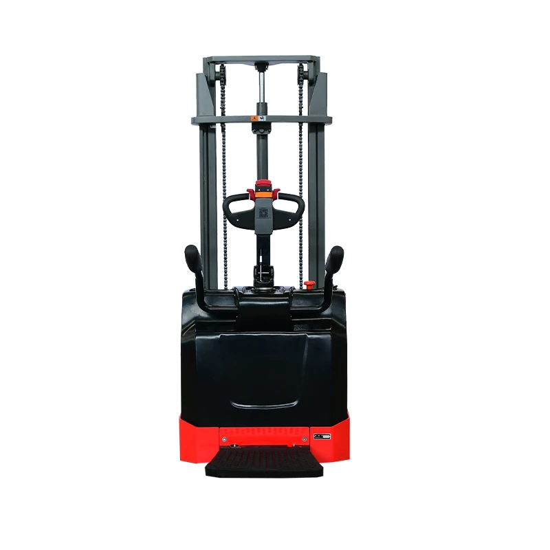 Apilador Eléctrico de Pallets con Operador de Pie de 1,5–2,0 t MB15/20