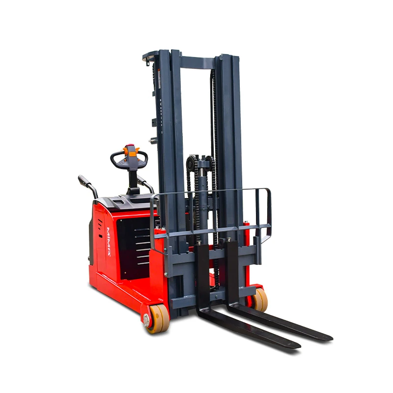 Apilador Eléctrico Contrabalanceado de Pallets de 1,6–2,0 t MBB16/20