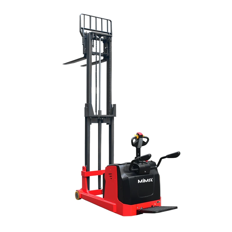 Apilador Eléctrico Contrabalanceado de Pallets de 1,6–2,0 t MBB16/20