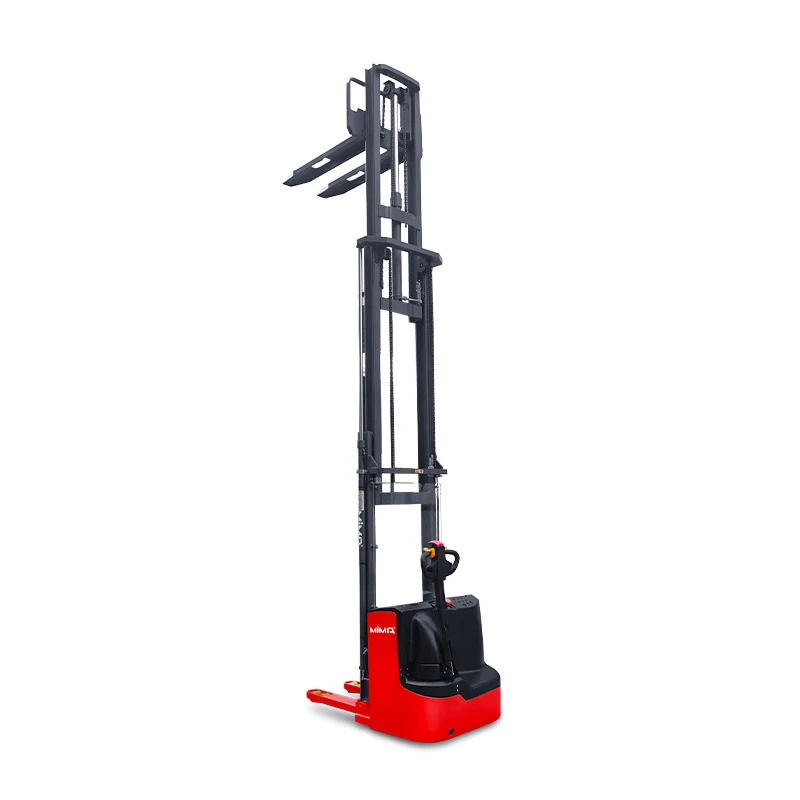 Apilador Eléctrico de Pallets de Operador Acompañante de 1,6–2,0 t MBC16/20