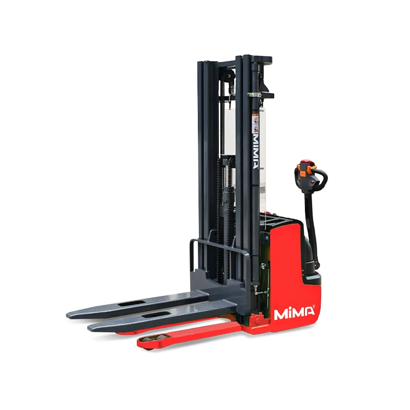 Apilador Eléctrico de Pallets de Operador Acompañante de 1,6–2,0 t MBC16/20