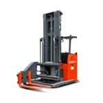 Apilador Trilateral Eléctrico de Operador de Pie de 1,2–1,6 t MC12/16