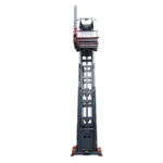 Montacargas Trilateral Eléctrico VNA de Hombre Arriba de 1,2 t MCC12
