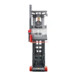 Montacargas Trilateral Eléctrico VNA de Hombre Arriba de 1,6 t MCC16