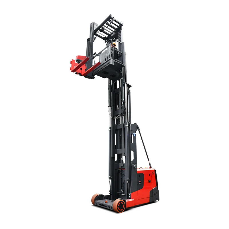 Montacargas Trilateral Eléctrico VNA de Hombre Arriba de 1,6 t MCC16