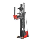 Montacargas Trilateral Eléctrico de Hombre Arriba de 1,6 t MCC16U