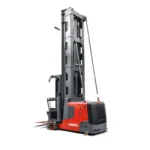 Montacargas Trilateral Eléctrico de Hombre Arriba de 1,6 t MCC16U