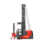 Montacargas Trilateral Eléctrico de Hombre Arriba de 1,6 t MCC16U