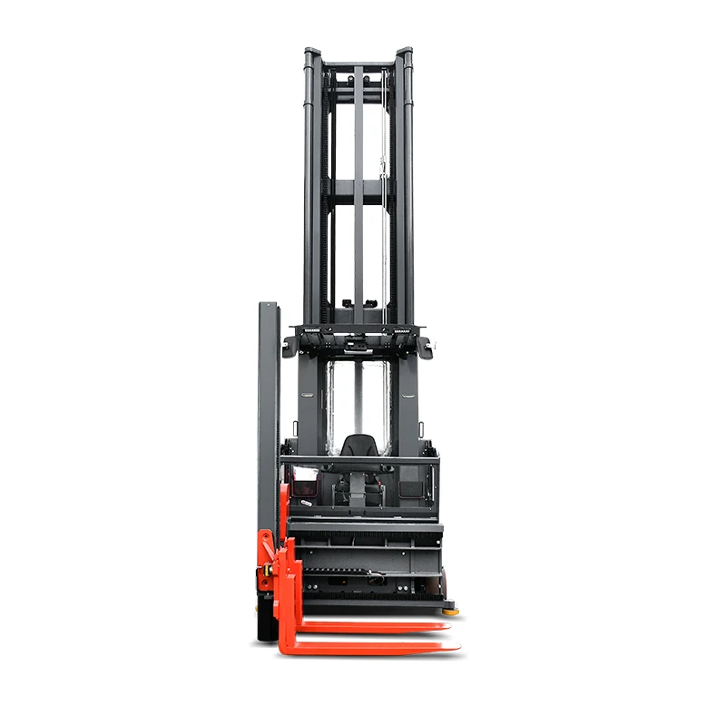 Montacargas Trilateral Eléctrico de Hombre Arriba de 1,6 t MCC16U