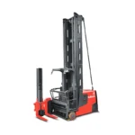 Montacargas Trilateral Eléctrico de Hombre Arriba de 1,6 t MCC16U