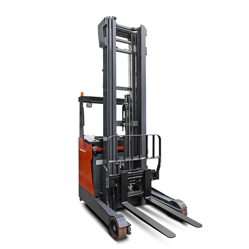 Montacargas Retráctil Eléctrico Sentado de 1,6–2,0 t MFZ16/20
