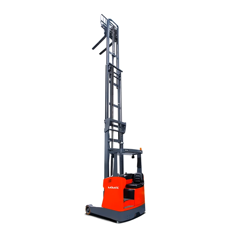Montacargas Retráctil Eléctrico Sentado de 1,6–2,0 t MFZ16/20