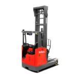 Montacargas Retráctil Eléctrico Sentado para Trabajo Pesado de 2,5–3,0 t MFZ25/30