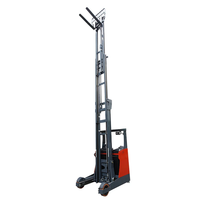 Montacargas Retráctil Eléctrico Sentado para Trabajo Pesado de 2,5–3,0 t MFZ25/30