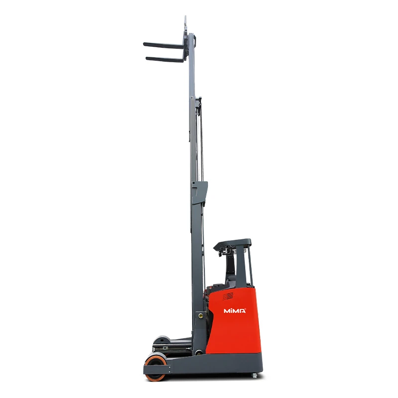 Montacargas Retráctil Eléctrico Sentado para Trabajo Pesado de 2,5–3,0 t MFZ25/30