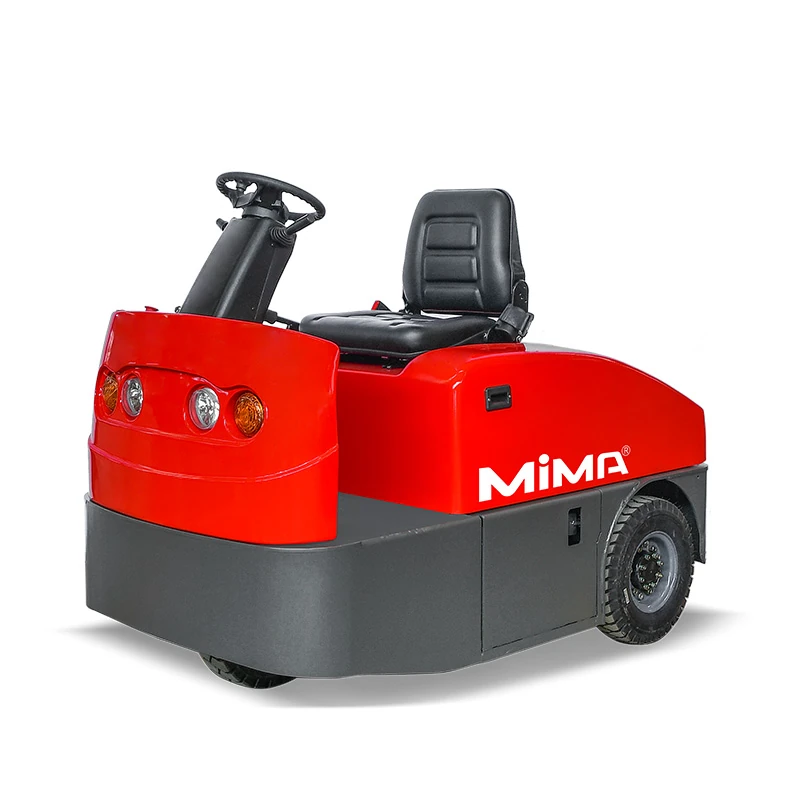 Tractor de Arrastre Eléctrico Sentado de 4,0–6,0 t MGA40/60