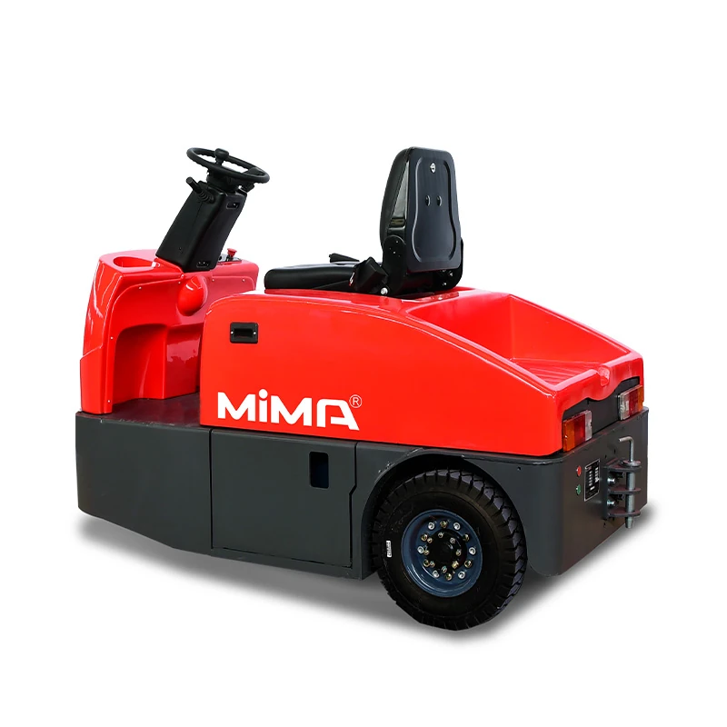 Tractor de Arrastre Eléctrico Sentado de 4,0–6,0 t MGA40/60
