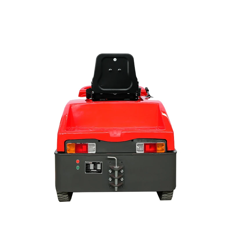 Tractor de Arrastre Eléctrico Sentado de 4,0–6,0 t MGA40/60