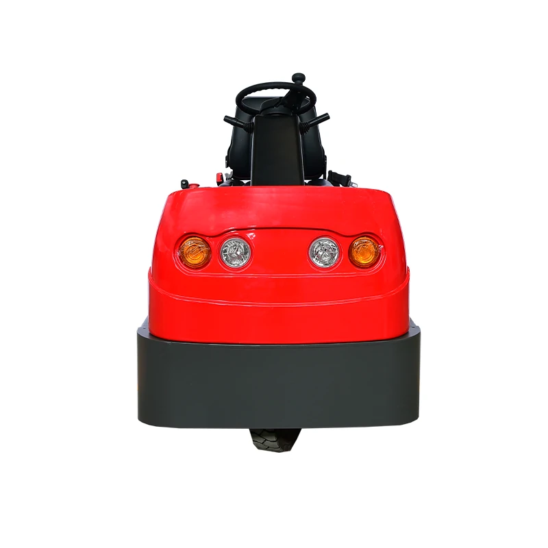 Tractor de Arrastre Eléctrico Sentado de 4,0–6,0 t MGA40/60