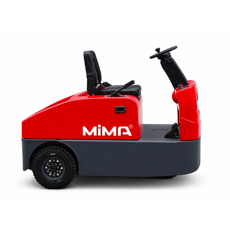 Tractor de Arrastre Eléctrico Sentado de 4,0–6,0 t MGA40/60