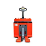 Tractor de Arrastre Eléctrico de Operador de Pie con Brazos Elevadores de 4,0 t MGC40