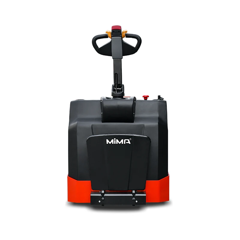 Tractor de Arrastre Eléctrico de Operador de Pie con Brazos Elevadores de 4,0 t MGC40