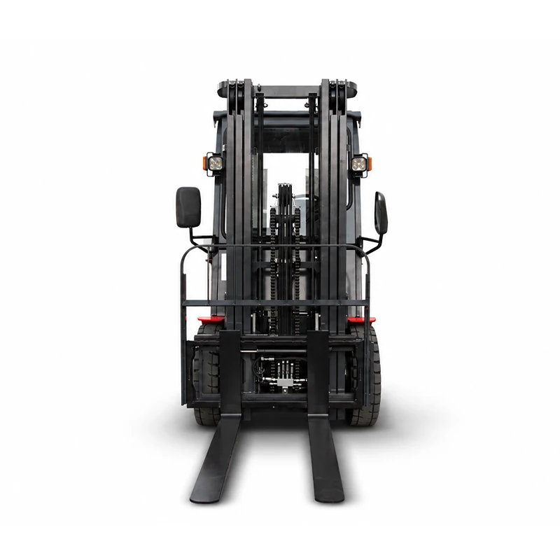 Montacargas Eléctrico Contrabalanceado de 4 Ruedas de 1,5–2,0 t MK15/20