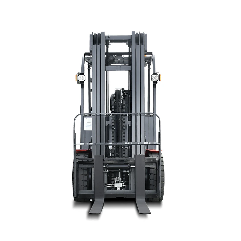 Montacargas Eléctrico Contrabalanceado de 4 Ruedas de 2,5–3,0 t MK25/30