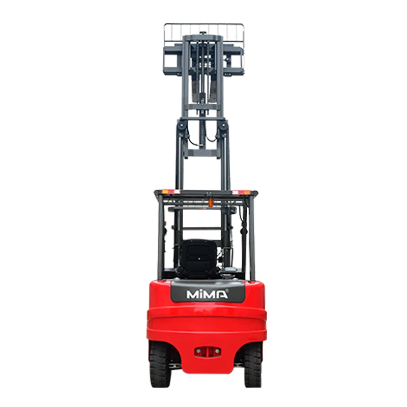 Montacargas Eléctrico Contrabalanceado de 4 Ruedas para Trabajo Pesado de 4,5–5,0 t MK45/50