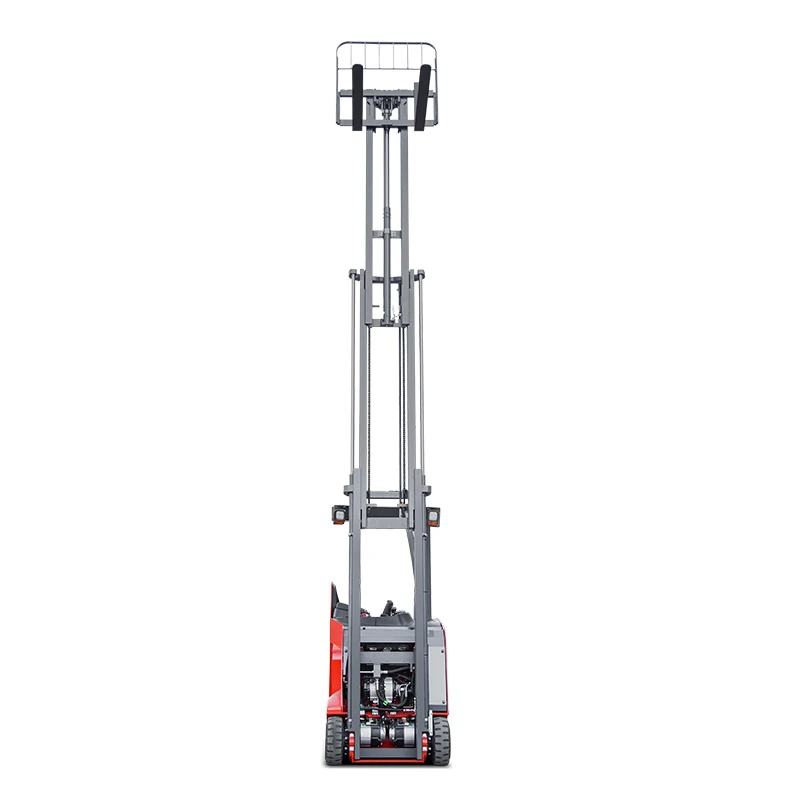 Montacargas Eléctrico Contrabalanceado de Operador de Pie de 1,8 t MKN18