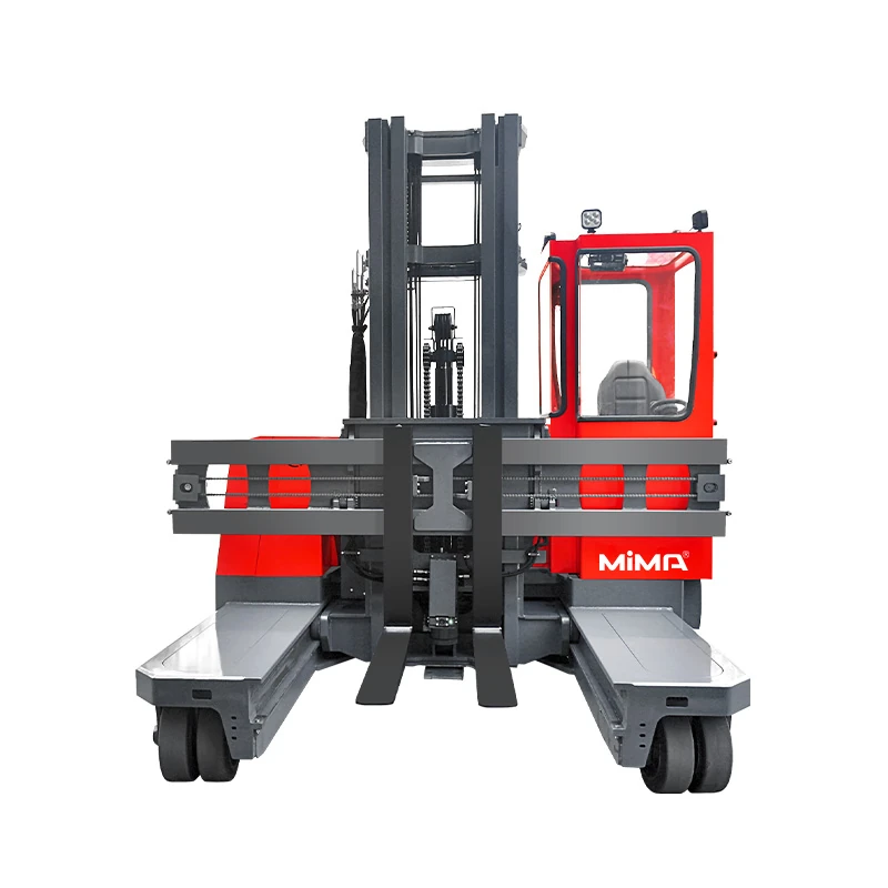 Montacargas Retráctil Eléctrico Multidireccional Sentado de 4,0–5,0 t MQC40/50