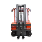 Montacargas Eléctrico Contrabalanceado Multidireccional con Asiento Central de 3,0 t MQK30