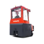 Montacargas Eléctrico Contrabalanceado Multidireccional con Asiento Central de 3,0 t MQK30