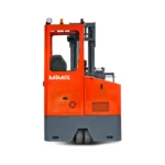 Montacargas Eléctrico Contrabalanceado Multidireccional con Asiento Lateral de 3,0 t MQK30