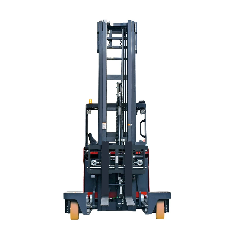 Montacargas Retráctil Eléctrico Multidireccional Sentado de 2,5–3,0 t MQZ25/30