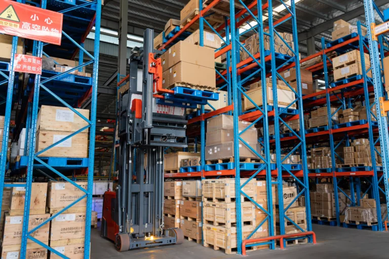 Warehousing & Logistics