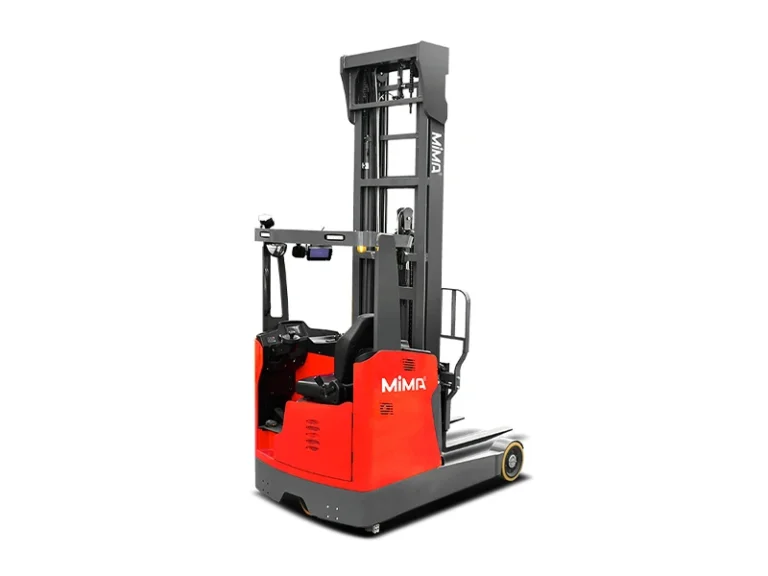 Montacargas Retráctil Eléctrico Sentado de 1,6–2,0 t MFZ16/20