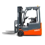 Montacargas Eléctrico Contrabalanceado Compacto de 3 Ruedas de 1,6–2,0 t MKC16/20
