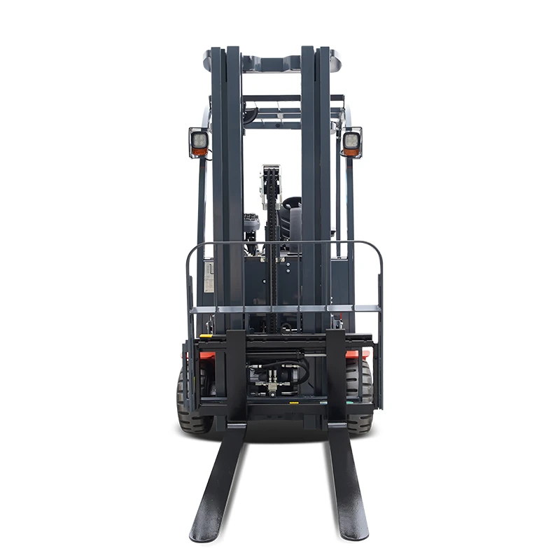 Montacargas Eléctrico Contrabalanceado Compacto de 3 Ruedas de 1,6–2,0 t MKC16/20