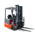 Montacargas Eléctrico Contrabalanceado Compacto de 3 Ruedas de 1,6–2,0 t MKC16/20